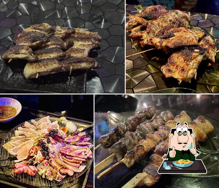 初代地鶏串焼備長炭ＺＥＲØ 零＆ZEKkO究極のやきとり極みグランメゾンGINZA鶏専門ほるもん刺し＆やきたての鶏神７大人のフレンチ鶏グルメ