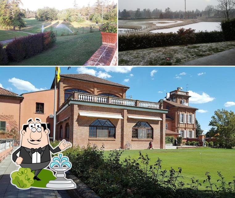 Golf Club Margara