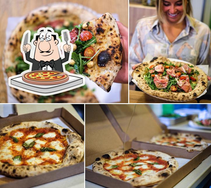 Avó Maria Pizza