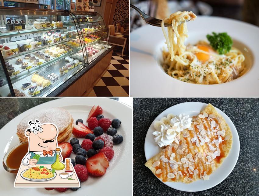 Cafe Kantary, Rayong