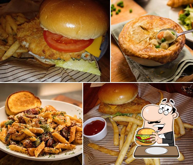 Cheddar's Scratch Kitchen