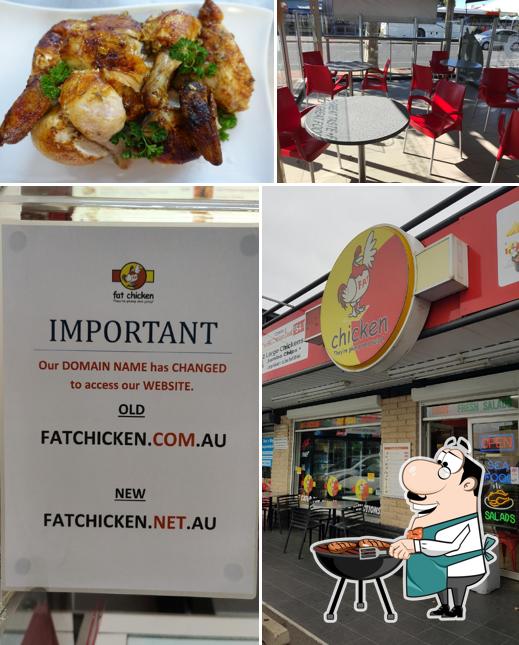 Fat Chicken