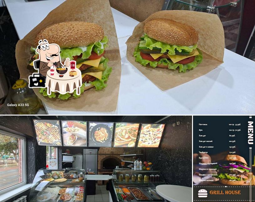 Grill House