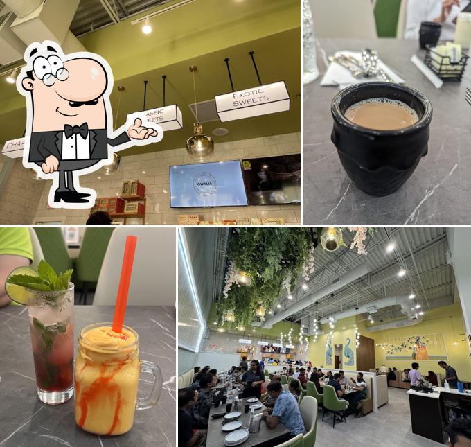 Gwalia Sweets, Namkeen, and Restaurant