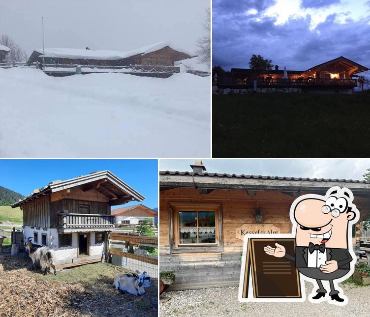 Kessel-Alm