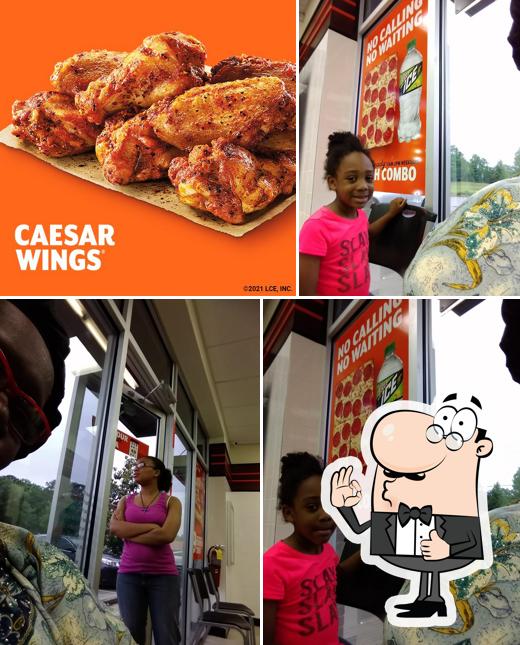 Little Caesars Pizza