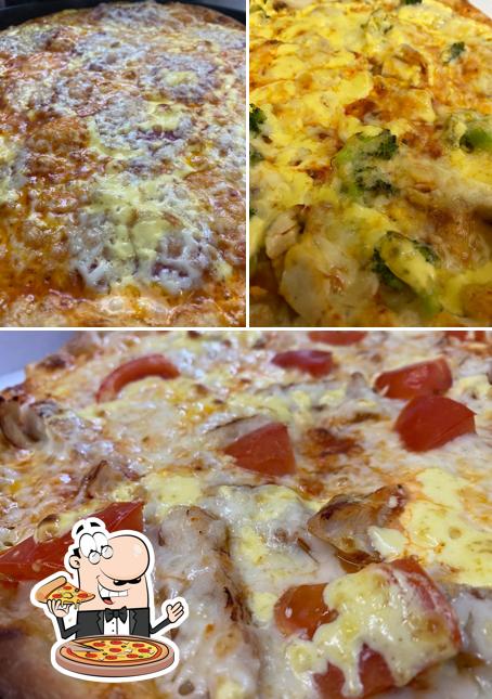 Pizza Bringdienst Rendezvous