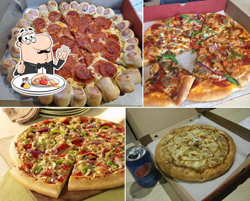 Pizza Heart