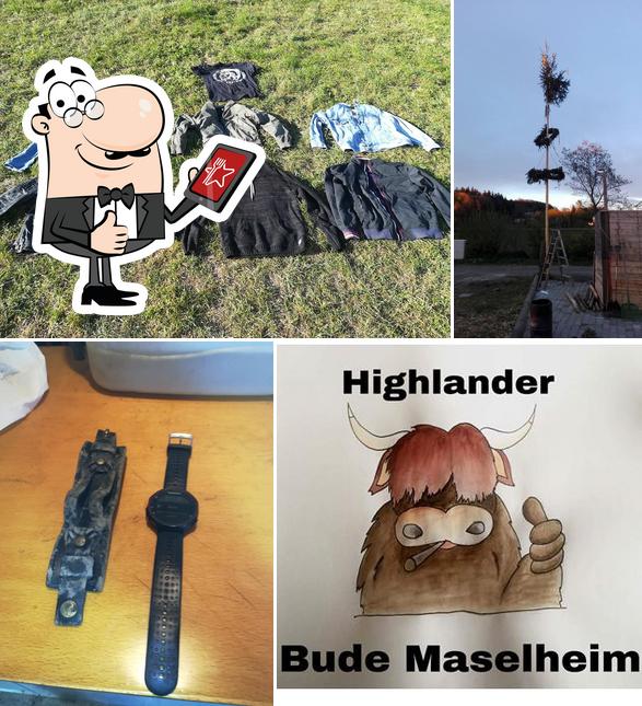 Highlander Bude Maselheim