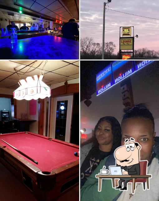 Macktown Lounge