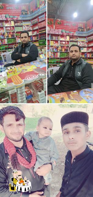 Al Fareed food paint
