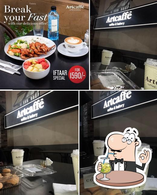 Artcaffé To Go Sigona