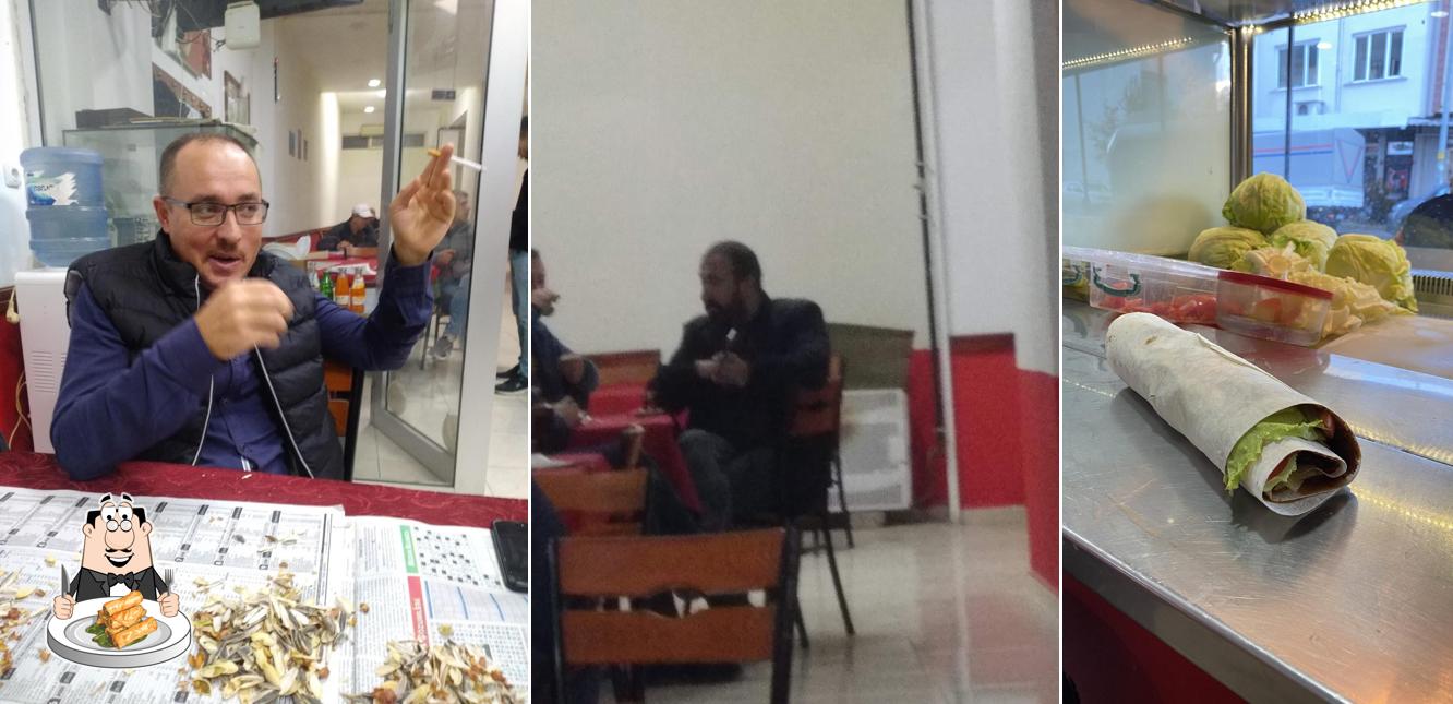 Battalbey Çiğköfte Karşıyaka Şubesi