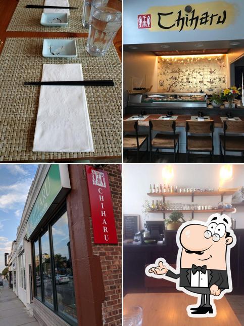Chiharu Sushi & Noodle