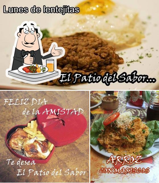 El Patio del Sabor