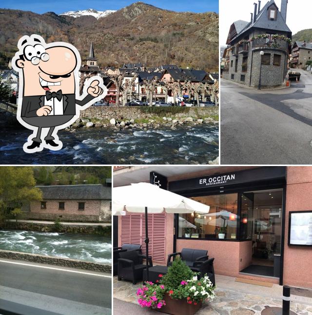 Restaurant Er Occitan