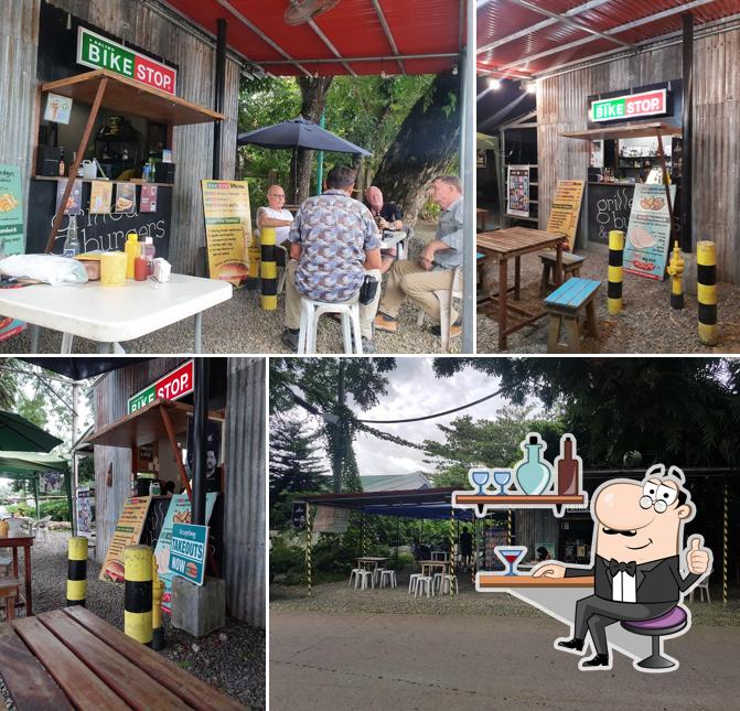 Kalibo BIKESTOP Burgers