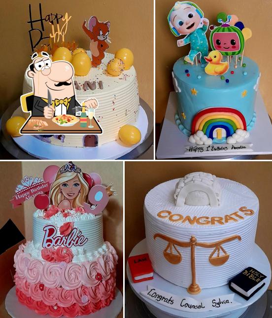 Kretive cakes