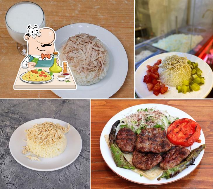 Meşhur Harbiye Pilavcısı