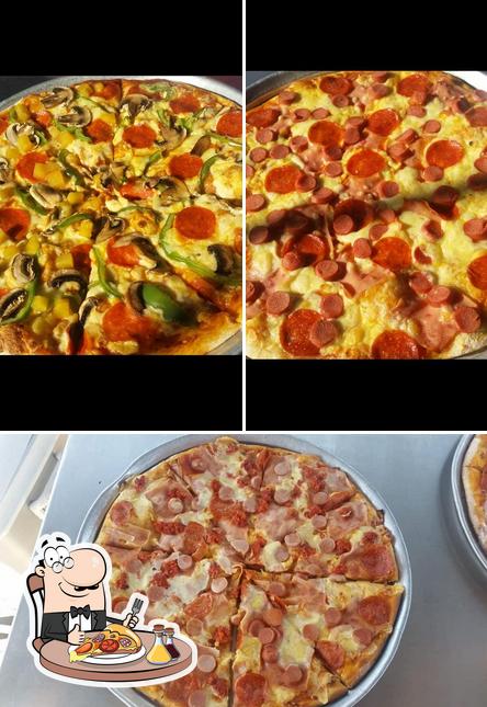 Mexicanos Pizza