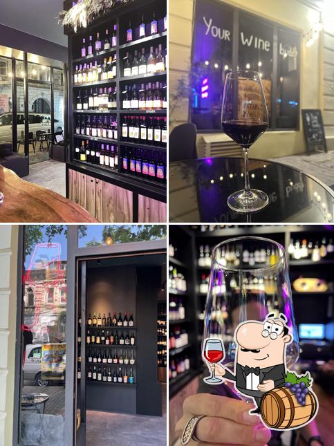 Patara Dzagli - Natural Wine Bar