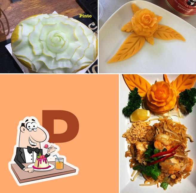 Pinto Thai Cuisine