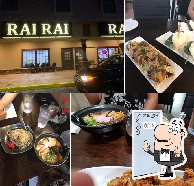 Rai Rai Ramen - Mt. Laurel -