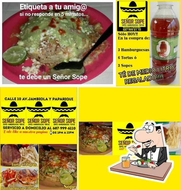 Señor Sope