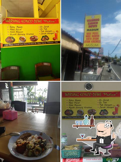 Warung Madiun KONCO DEWE