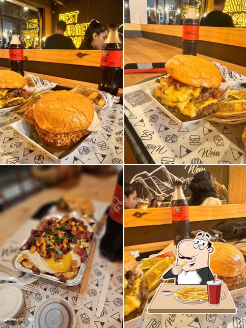 Weiss Burger Salta