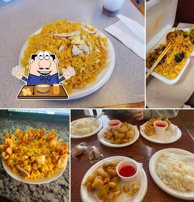 Zhang's Cuisine