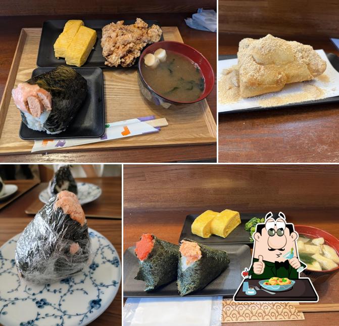 おにぎりとつきたて餅の専門店 米咲