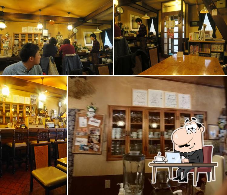 コーヒーのアポロ