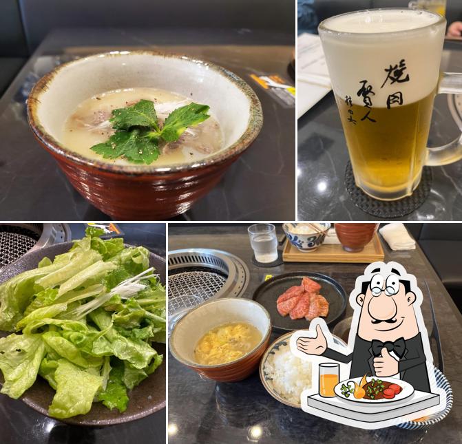 焼肉賢人