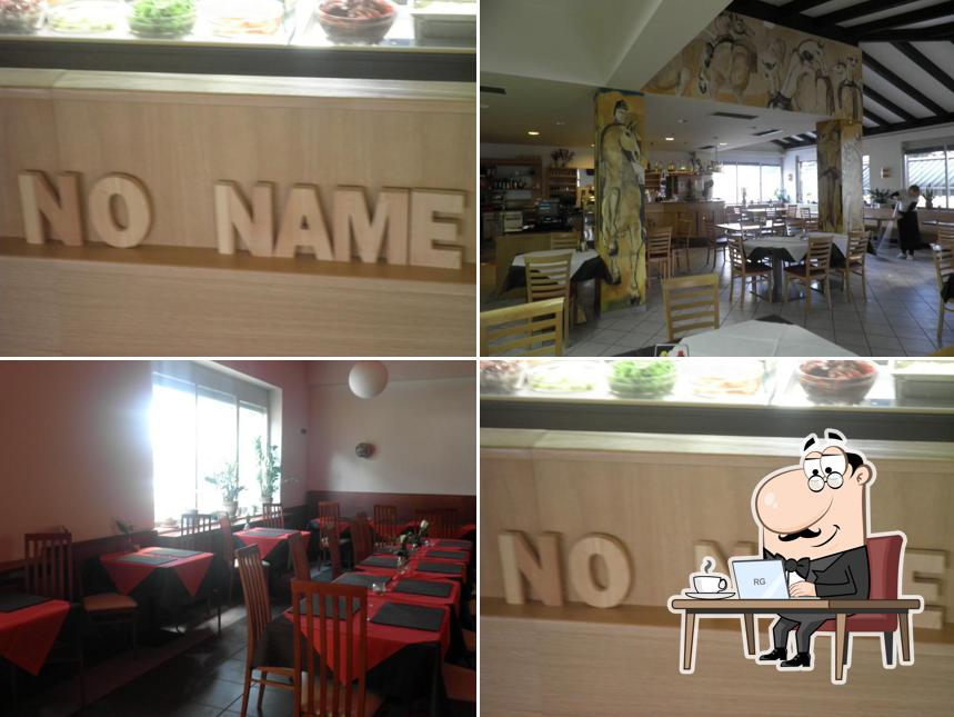 No Name im Pferdedorf Borgo Andreina