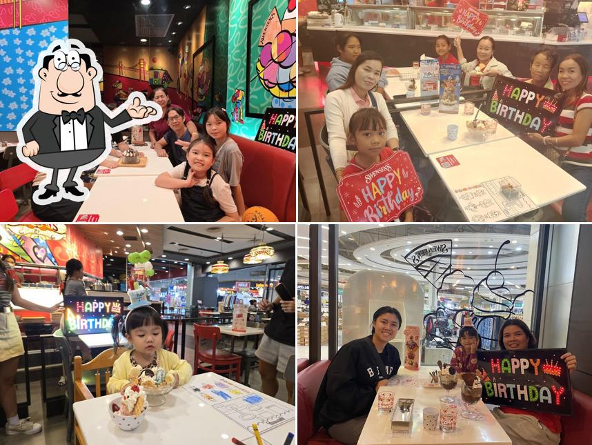 Swensen's Lotus Petchabun