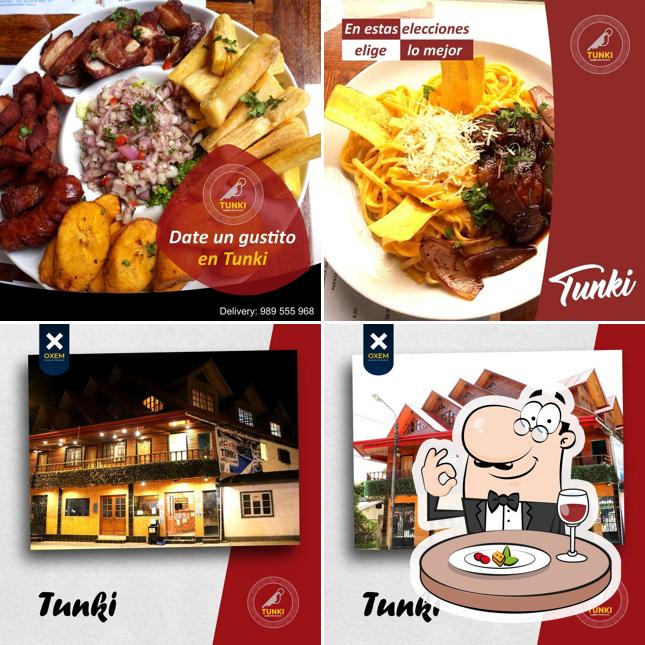Tunki Lodge