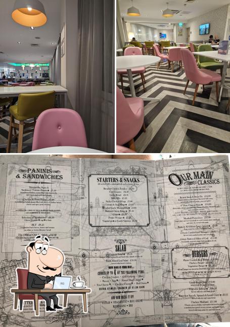 Westcombe Restaurant within the IBIS STYLES HOTEL