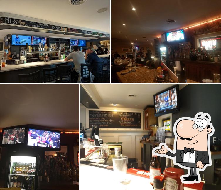 Back Street Grill