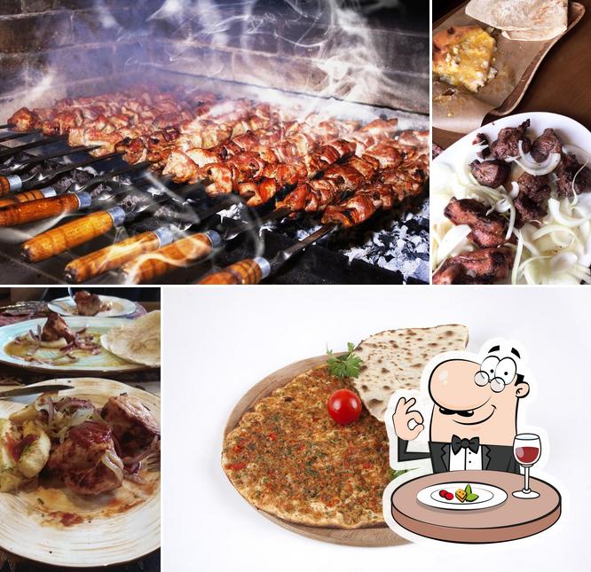 Шашлычный мир