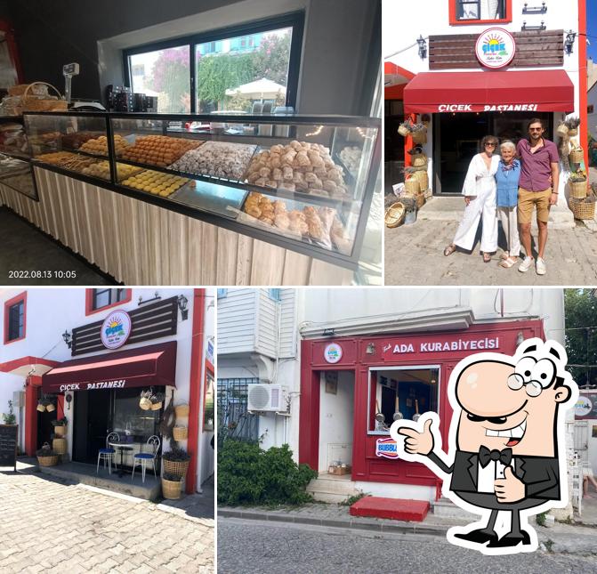 Çiçek Pastanesi Tahir Usta