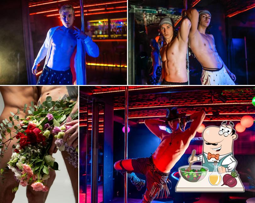 Мужской стриптиз GIRL'S NIGHT