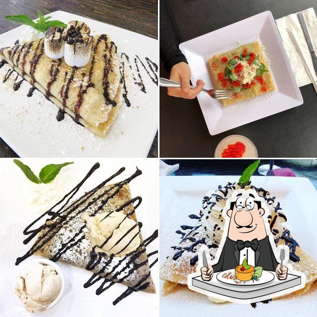 Coco Crepes & Coffee