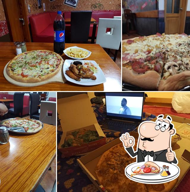 Colombia Pizza