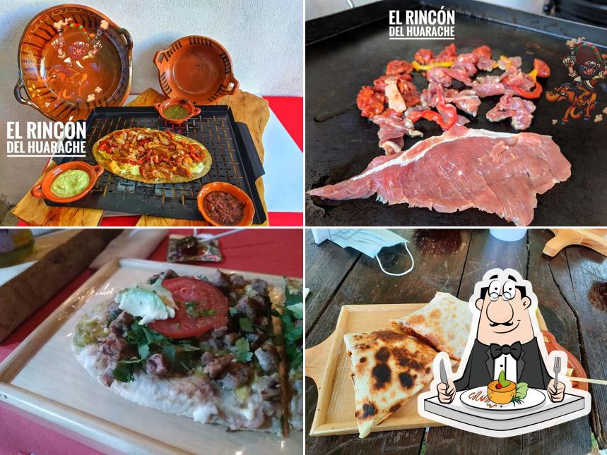 El Rincón del Huarache
