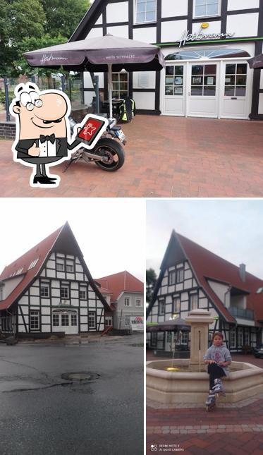 Bäckerei & Konditorei Josef u. Dirk Heitmann GmbH Fil. Rechterfeld