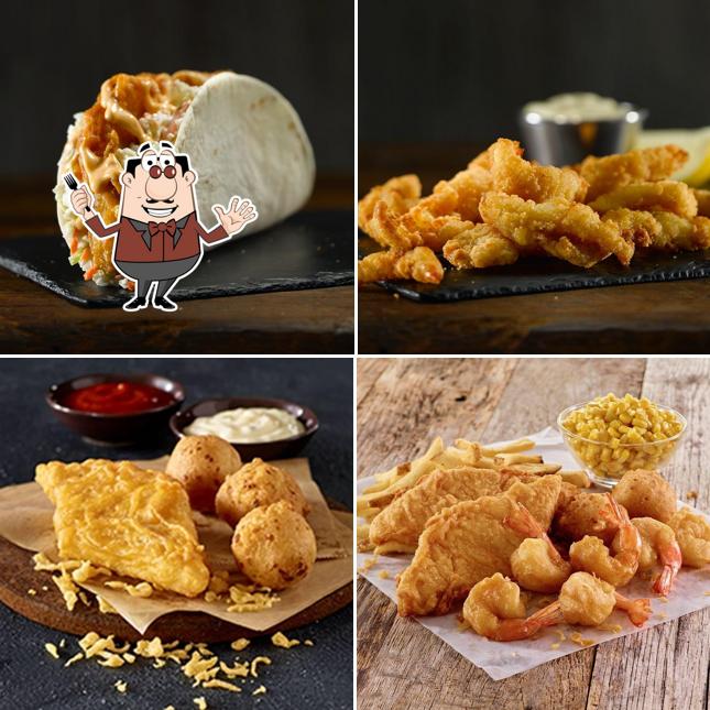 Long John Silver's