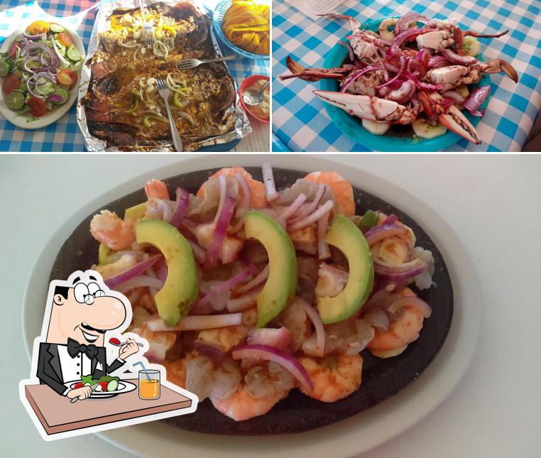 Mariscos La Finca