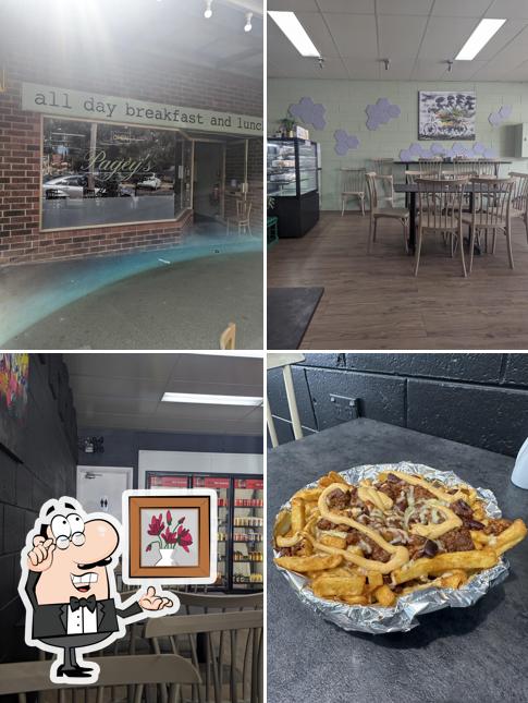 Pagey’s Cafe