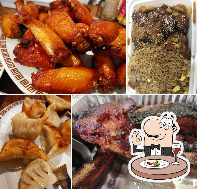 Panda Chinese Restaurant